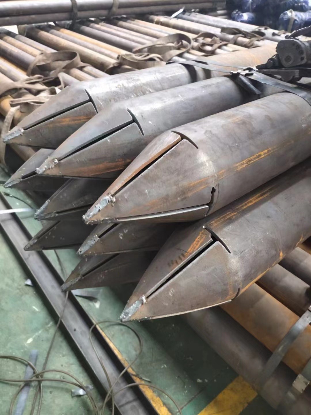 盐城108mm管棚管